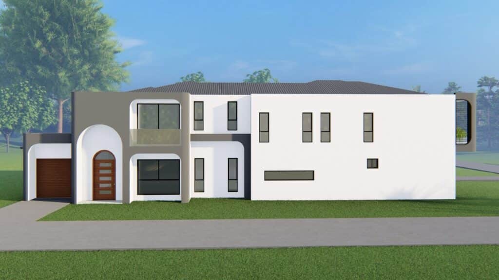Eynham - JS Construction Sydney project