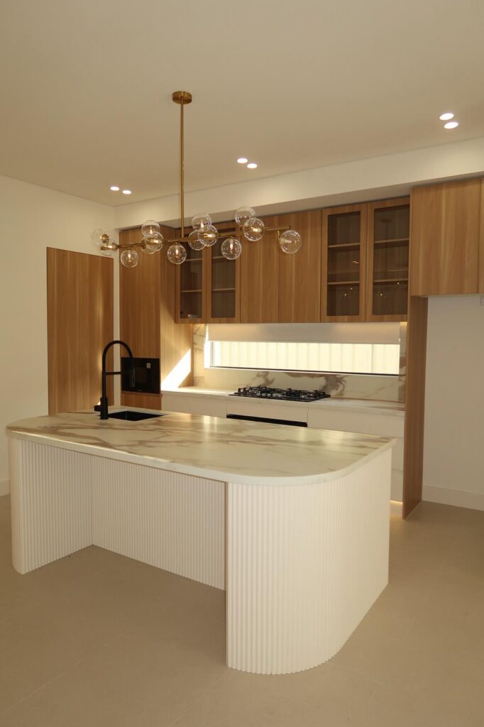 nockdown and rebuild Sydney – new custom home on existing block