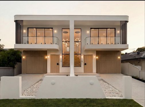 Whittle - JS Construction Sydney project