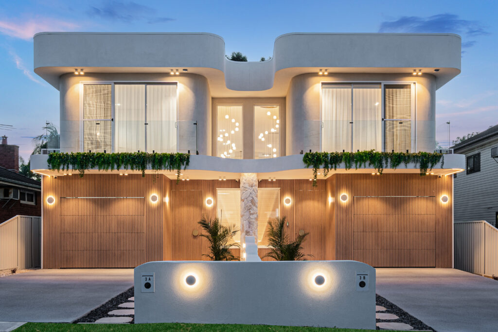 Alliance - JS Construction Sydney project