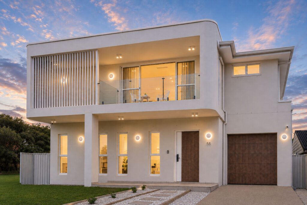 Eynham - JS Construction Sydney project