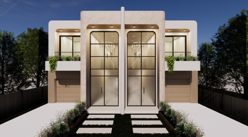 Albert Street, Revesby - JS Construction Sydney project