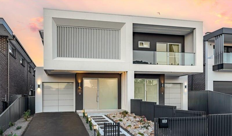 Padstow - JS Construction Sydney project