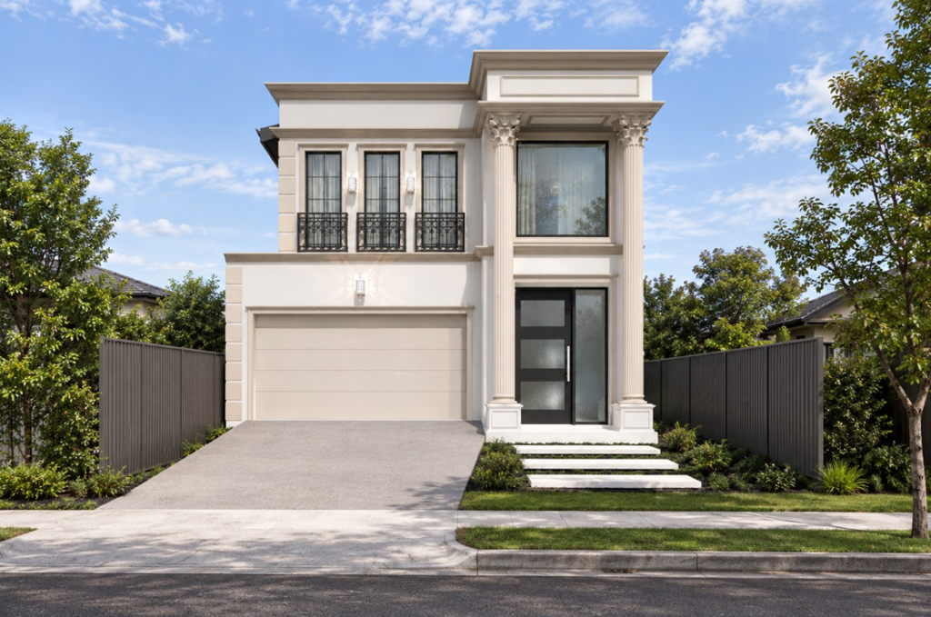 Merbau - JS Construction Sydney project
